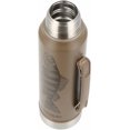 thumbnail image 4 of Stanley Classic Legendary Bottle 1L Vacuum Insulated Stainless Steel Thermos with Peter Perch Fish Print, Tan, 4 of 5