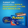 thumbnail image 2 of Flanax 550 mg 6 tabletas, 2 of 4