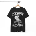 thumbnail image 4 of Promoted To Daddy Est.2024 Shirt New Dad First Daddy T-Shirt ID-0415-ZEN1, 4 of 10