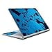 thumbnail image 3 of MightySkins Carbon Fiber Skin for Microsoft Surface Book 2 13" (2017) - Blue Skulls,Protective, Durable Textured Carbon Fiber Finish,Easy to Apply, Remove, and Change Styles,, 3 of 4