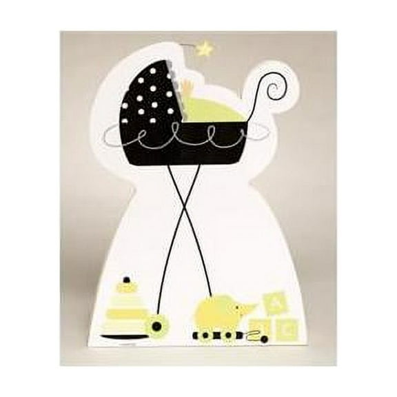 Creative Converting - Stroller Fun Centerpiece