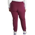thumbnail image 5 of Cherokee Atmos Scrubs Pant For Women Mid-rise Pull-on Jogger CK138A, 5 of 5