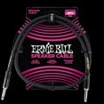 thumbnail image 2 of Cable de altavoz Ernie Ball recto/recto 90 cm negro, 2 of 2