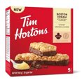 thumbnail image 3 of Tim Hortons Boston Cream Granola Bar 5 Pack 150g/5.29 oz (6/Case), 3 of 3