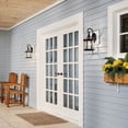 thumbnail image 3 of Kichler Barrie 973 Outdoor Wall Lantern, 3 of 4