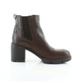 thumbnail image 3 of Naturalizer Mindy Women's Boots Chocolate Size 9.5 M, 3 of 8