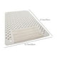 thumbnail image 3 of Xihbxyly Alfombrilla de Baño Antideslizante con Drenaje Rápido, Material Ecológico Antibacteriano, Impermeable, Antideslizante, Antimoho, Cuadrada, 40 X 70 Cm, 3 of 6