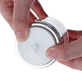 thumbnail image 5 of Airless Pump Bottle, Double-Layer Cosmetic Vacuum Container for Lotion and Cream Travel Size Refillable Skin Care Packaging, 5 of 8
