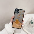 thumbnail image 1 of Funda de teléfono de gato de varios estilos para iPhone 13, 12, 11, 14 Pro Max, 12, 13 Mini, 14 Plus, SE 2020, 8, 7 Plus, X, XS, XR, fundas traseras a prueba de golpes, 1 of 4