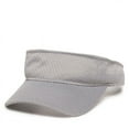 thumbnail image 4 of Outdoor Cap JMV-100 Jersey Mesh-Light Grey-Adult, 4 of 8