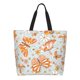 thumbnail image 1 of Balery Retro Floral Butterfly Bolsa Tote Estilo Estético con Cremalleras, Bolsa de Hombro, Bolsa de Compras Grande y Plegable, 1 of 8