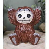 Furry Bones Man Ape Bigfoot Sasquatch Skeleton Monster Furrybones Figurine
