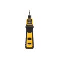 thumbnail image 2 of Klein Tools - Punch-down tool - black, yellow, red, 2 of 15