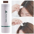 thumbnail image 1 of Retoque de raíces de cabello Calvo Natural Barra de de para maquillaje Patillas Relleno de Control de reparación de , Marrón oscuro Fernando Sombra rayita, 1 of 7
