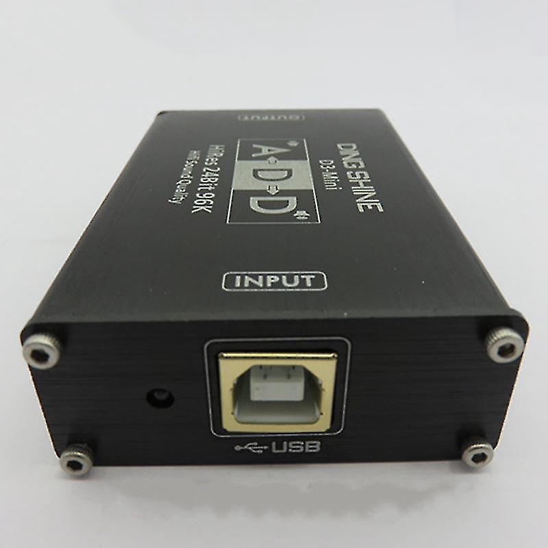 Hifi Dac Decoder ES9018K2M HiFi Audio Amplifier Module - 24bit/96K DAC ...