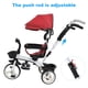 thumbnail image 5 of Triciclo para niños, cochecito de niño, triciclo para bebé, triciclo para bebé, cochecito de bicicleta, cochecito triciclo, 5 of 7