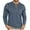 Blue, variant on T Shirts for Man Slim Fit Casual Basic with Chest Pocket Comfortable Round Neck for Daily Wear In Fall Winter Tee Top