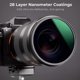 thumbnail image 3 of Filtro Polarizador Circular K&F CONCEPT 40.5mm HD 28 Capas, 3 of 8