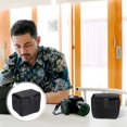 thumbnail image 2 of MasteelfCA Pochette Étanche Antichoc pour Objectif Sac Épais pour Objectif de Caméra Reflex Étui de Protection, 2 of 8