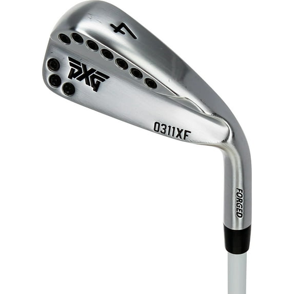 Pre-Owned PXG Golf Club 0311XF 6 Iron Individual Regular Steel True Temper XP95 R300 Value