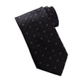 thumbnail image 1 of Edwards DT00 Men's Dot And Diamond Pattern Tie, 1 of 1