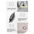 thumbnail image 4 of Chaleco De Refrigeración, Chaleco De Verano, Ventilador Para Velocidad, Traje De Aire Acondicionado, Chaqueta, Ventilador, Traje De Aire Acondicionado, Pintura De Poliéster,, 4 of 8