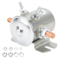 thumbnail image 2 of Solenoid Relay, Wear-resistant Terminal Relay Durable  For Club Car, 2 of 8