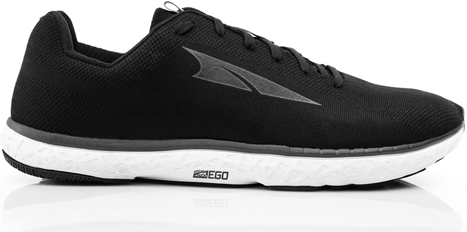 Escalante 1.5 Running Shoe, Black/White 