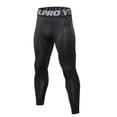 thumbnail image 3 of Actoyo Running Compression Pants Tights for Men Sports Leggings Fitness Gym, 3 of 4