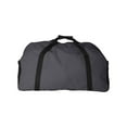 thumbnail image 3 of Augusta Large Ripstop Duffel Bag 1703 Navy/Black Os, 3 of 6