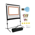 thumbnail image 2 of Thinsony Badminton Net Adults Convenient with Shuttlecocks Training for Home Practice, 2 of 6