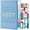 Blue, variant on NIRMIRO 2027 Planner Calendar, Jan 2027 – Dec 2027 Daily and Monthly Planner with Inner Pocket, 4 Planning Stickers, 12 Monthly Tabs, A5 Hardcover Agenda Book for Women & Men, 5.6"x8.3"
