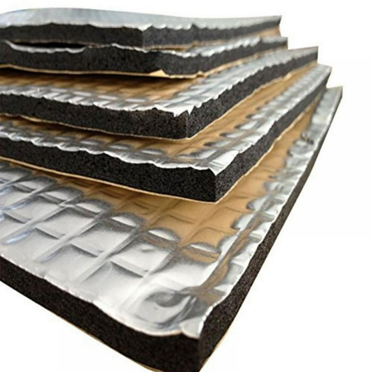 Automotive sale insulation padding