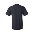 thumbnail image 3 of Hanes - Authentic Pocket T-Shirt - 5590 - Deep Navy - Size: XL, 3 of 3