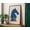 Rolled Canvas, variant on Blue Knight Chess Poster, Modern Linocut Wall Art, Cobalt Blue Game Room Decor, Minimalist Strategy Print