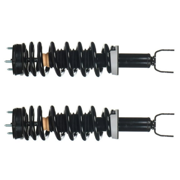 For Dodge Ram 2009 2010 Pair Front Monroe Quick Struts - BuyAutoParts