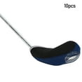 thumbnail image 4 of Maytalsory 10 Pcs Couvre-Chefs de Golf en Fer Néoprène de Qualité Accessoires de Couvre-Chef de Club de Golf Garde Rouge, 4 of 6