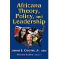 thumbnail image 1 of Pre-Owned Africana Theory, Policy, and Leadership (Africana Studies), 1 of 1
