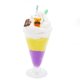 thumbnail image 2 of Gwong Juguete 120 ml galletas de frutas helado mezclando nube algodón limo de limo plastilina juguete juguete Gwong 30002086, 2 of 7