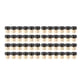 thumbnail image 1 of Tapones de Corcho de 48 Piezas Tapones de Corcho Tapones de Degustación Tapones de Vino En Forma de T con Tapón de Botella de Vino de Madera Superior Tapones de Botella, 1 of 7