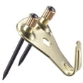 thumbnail image 1 of 20 Pack 50 Lbs Picture Frame Hangers Hooks with Nails, Heavy Duty Plaster Wall Pro Photo/Heavy Mirror Hanging Kit, 1 of 6
