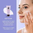thumbnail image 4 of Elizabeth Mott Thank Me Later Illuminating Face Primer | Paraben-free and Cruelty Free - 30g, 4 of 9