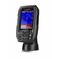 thumbnail image 4 of Garmin Fish Finder 010-01550-10 Striker 4; 3.5 Inch LCD Display; HVGA Color; 480 x 320 Pixels Resolution; Keypad; Built-In GPS; IPX7 Rating Waterproof; Transmit Power 200 Watt; 10-20 VDC, 4 of 5