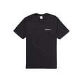 thumbnail image 2 of Supreme Men's Target Tee Black, from StockX, 2 of 3