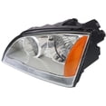 thumbnail image 3 of For 2005 2006 KIA Sorento Headlight Driver and Passenger Side w/ Bulbs KI2502121 KI2503121, 3 of 4