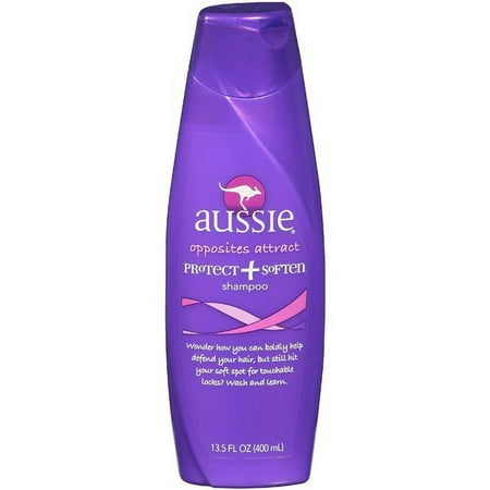 P & G Aussie Opposites Attract Shampoo, 13.5 oz