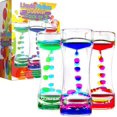 thumbnail image 1 of Sensory Timer LIVOND Liquid Motion Bubbler, paquete de 2 minutos y 3, 1 of 7