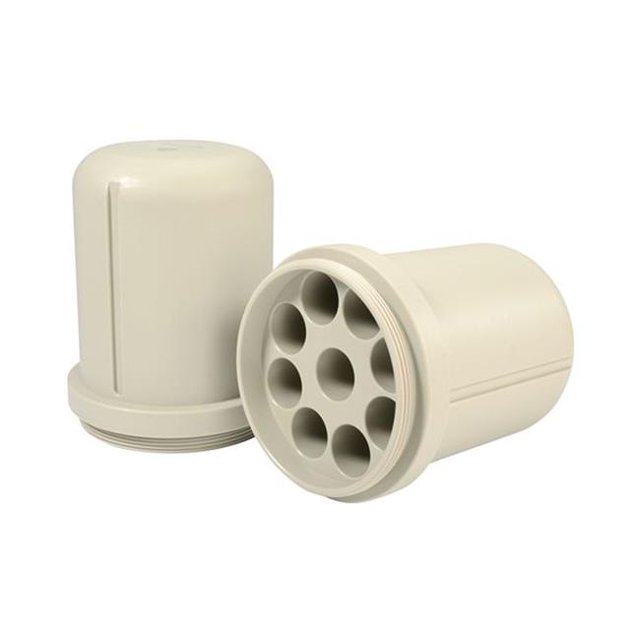 Ohaus 30314912 9 x 15 ml Rack Centrifuge Rotor Adapter, 17 mm Dia. - RB - 2 Per Pack