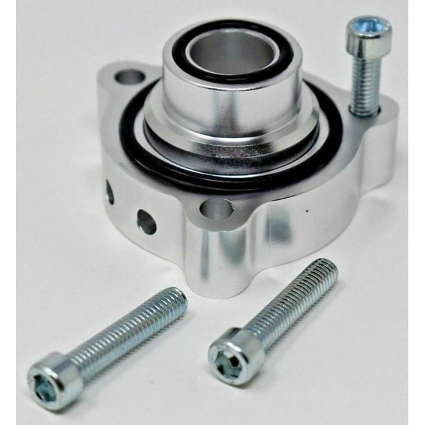 Blow Off Valve Adapter for 0712 Mini Cooper S Sport R56 R57 N14 Billet