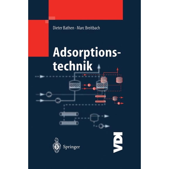 VDI-Buch Adsorptionstechnik, (Paperback)